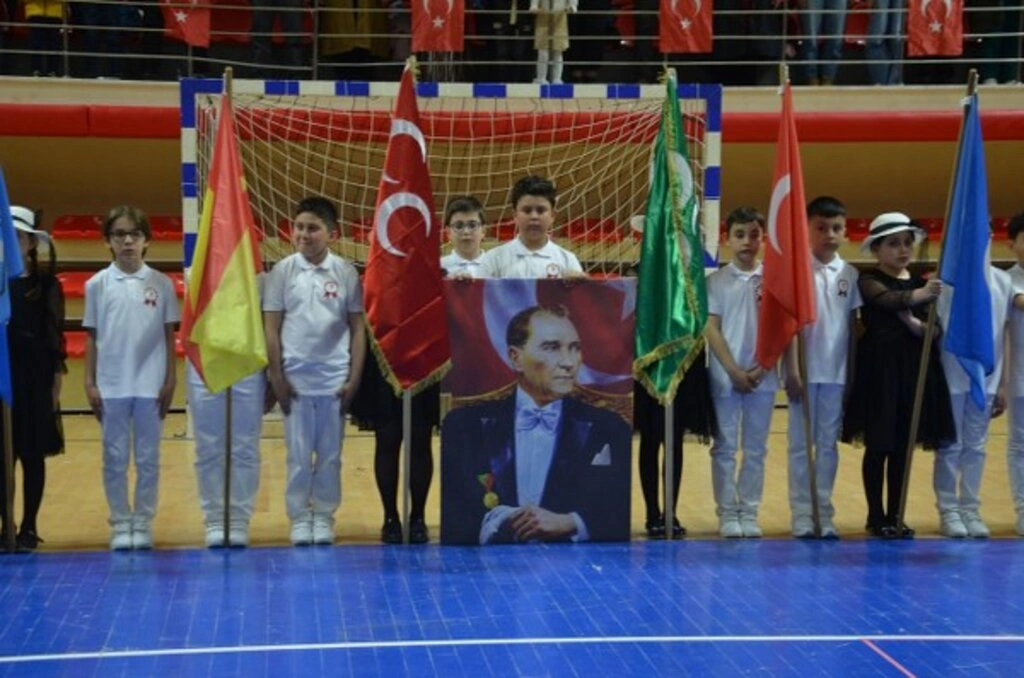 Samsun'da 23 Nisan Coşkuyla Kutlandı! İşte Kutlamalardan Kareler... - Resim 17