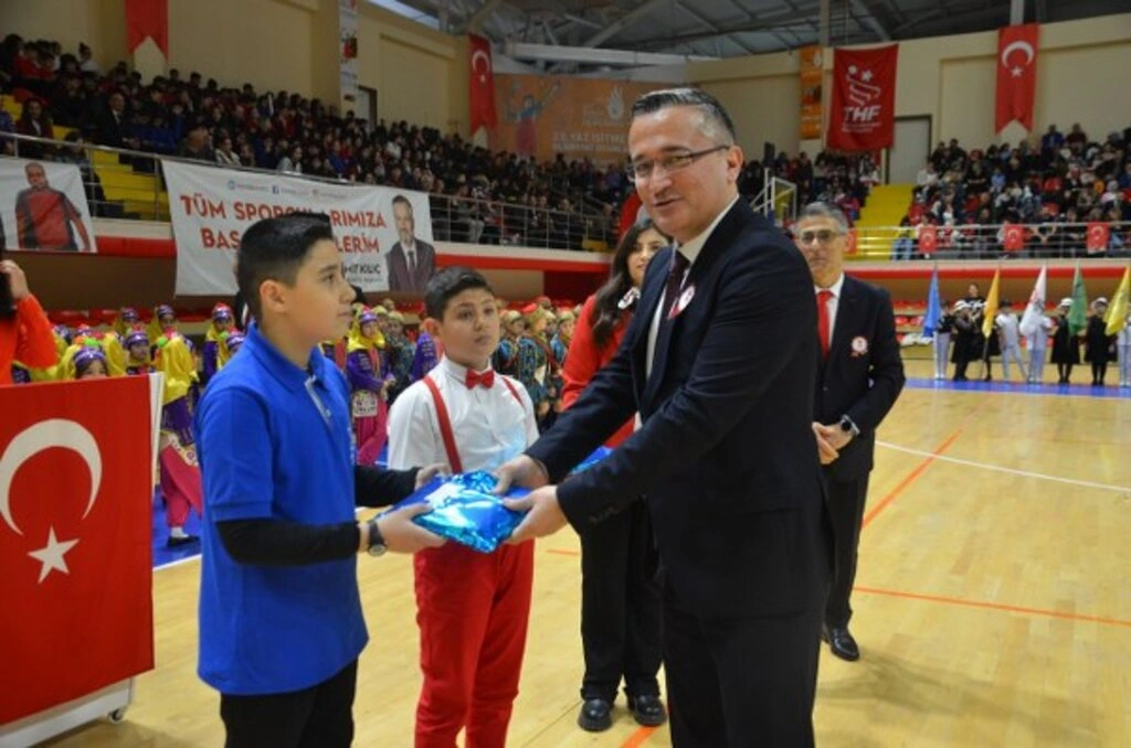 Samsun'da 23 Nisan Coşkuyla Kutlandı! İşte Kutlamalardan Kareler... - Resim 18