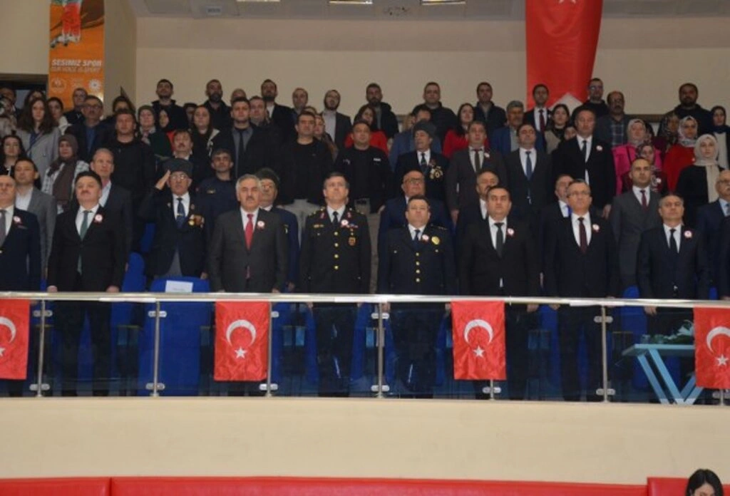 Samsun'da 23 Nisan Coşkuyla Kutlandı! İşte Kutlamalardan Kareler... - Resim 21