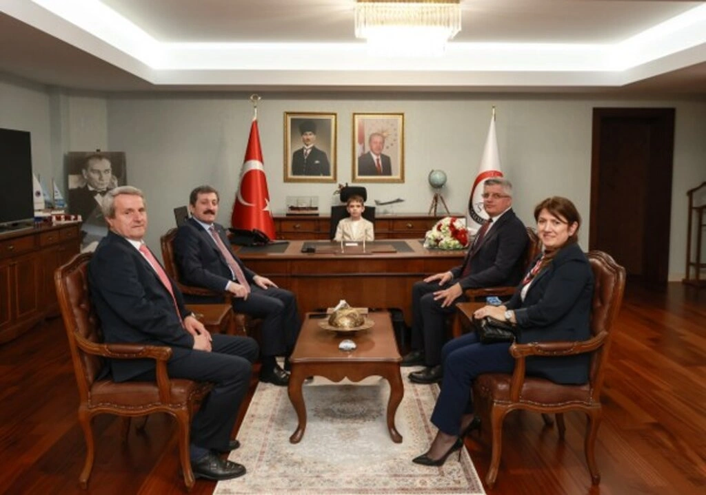 Samsun'da 23 Nisan Coşkuyla Kutlandı! İşte Kutlamalardan Kareler... - Resim 41