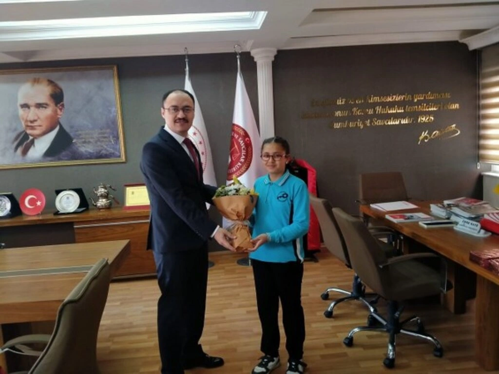 Samsun'da 23 Nisan Coşkuyla Kutlandı! İşte Kutlamalardan Kareler... - Resim 47