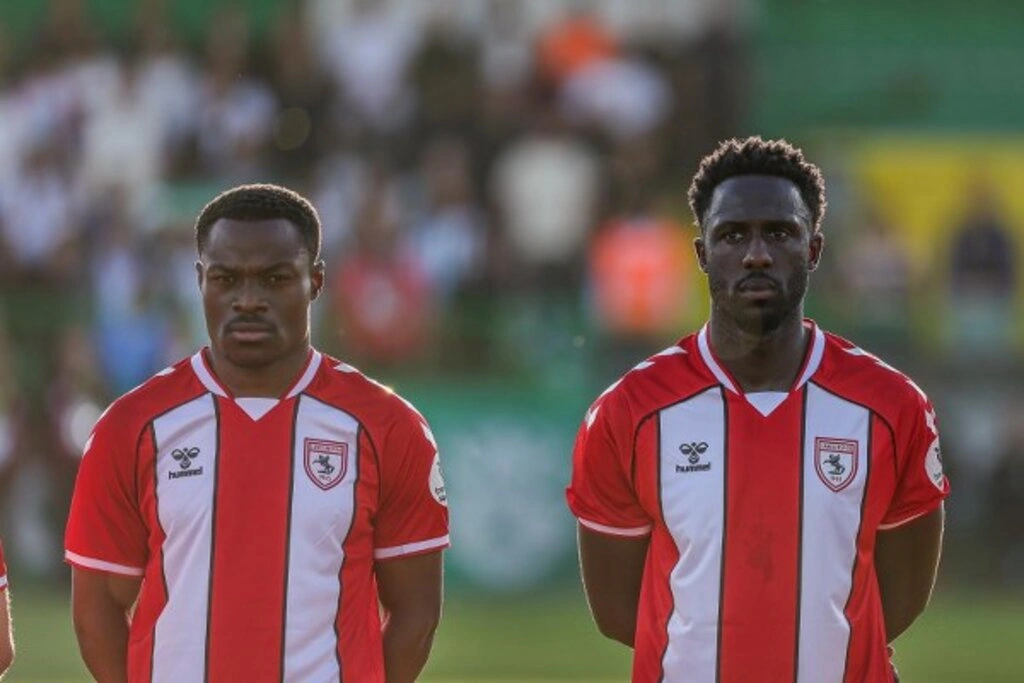 Bodrum FK: 1 - Samsunspor: 2 (Foto Galeri) - Resim 2