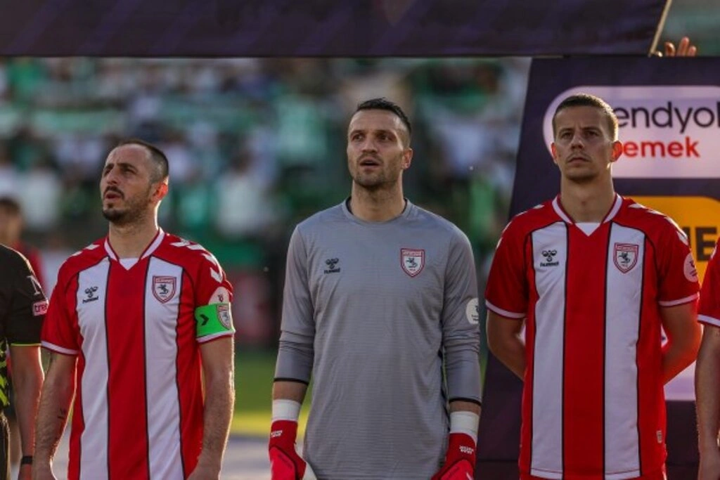 Bodrum FK: 1 - Samsunspor: 2 (Foto Galeri) - Resim 3