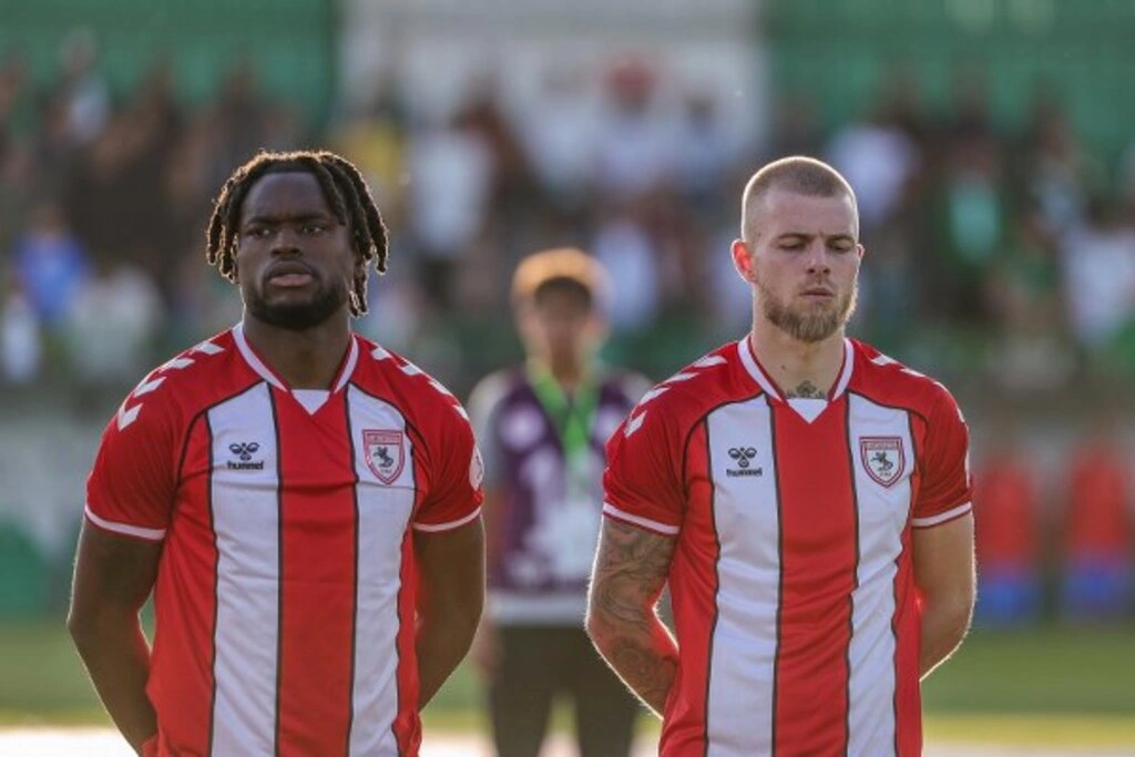 Bodrum FK: 1 - Samsunspor: 2 (Foto Galeri) - Resim 4