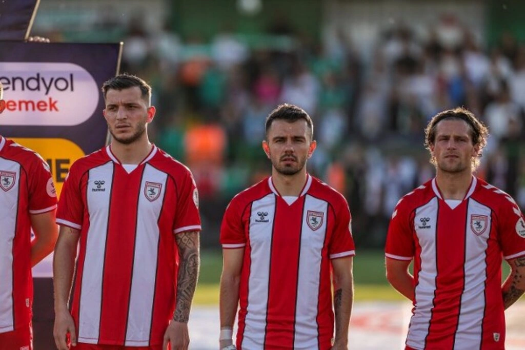 Bodrum FK: 1 - Samsunspor: 2 (Foto Galeri) - Resim 5