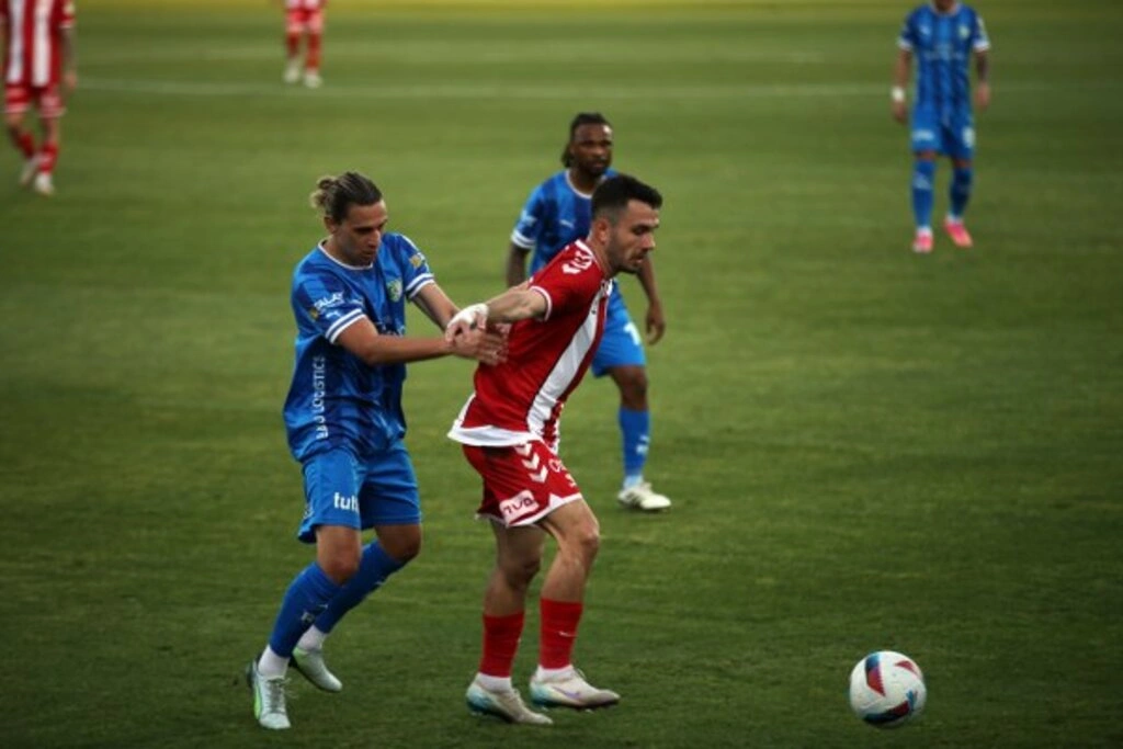 Bodrum FK: 1 - Samsunspor: 2 (Foto Galeri) - Resim 7