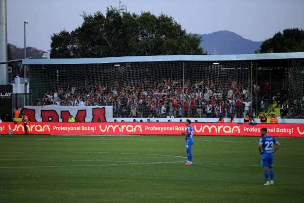 Bodrum FK: 1 - Samsunspor: 2 (Foto Galeri) - Resim 10