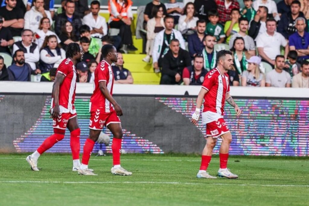 Bodrum FK: 1 - Samsunspor: 2 (Foto Galeri) - Resim 12