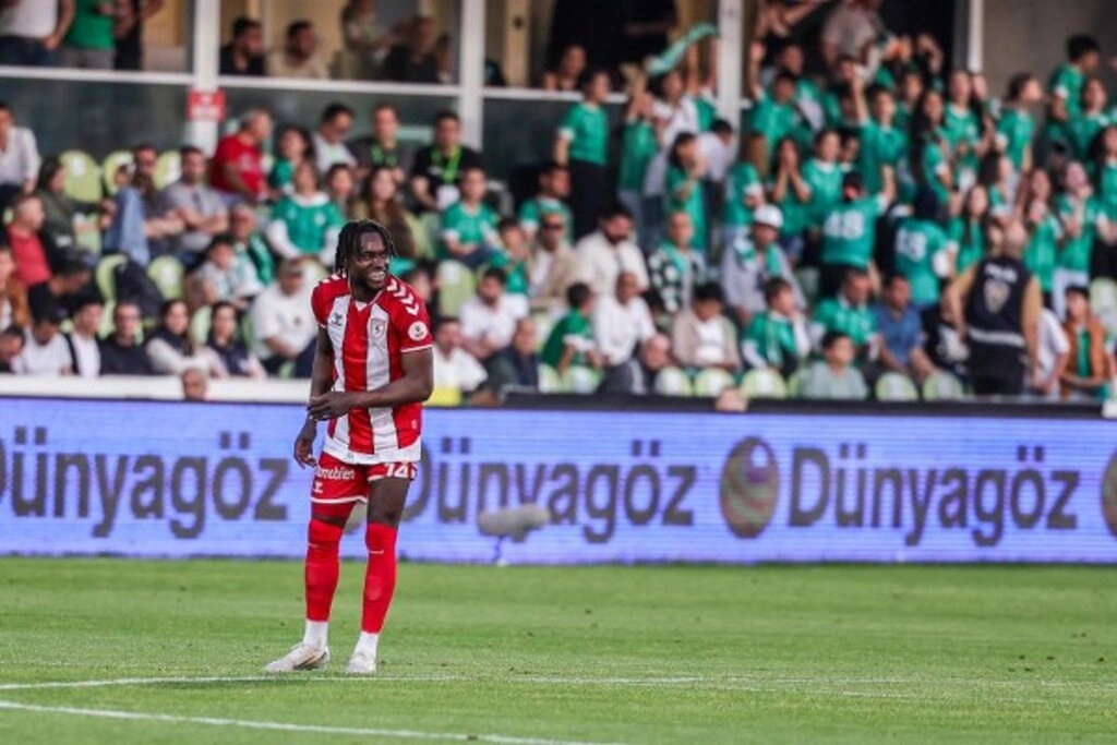 Bodrum FK: 1 - Samsunspor: 2 (Foto Galeri) - Resim 13