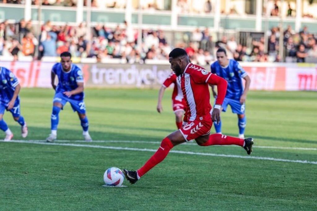 Bodrum FK: 1 - Samsunspor: 2 (Foto Galeri) - Resim 15