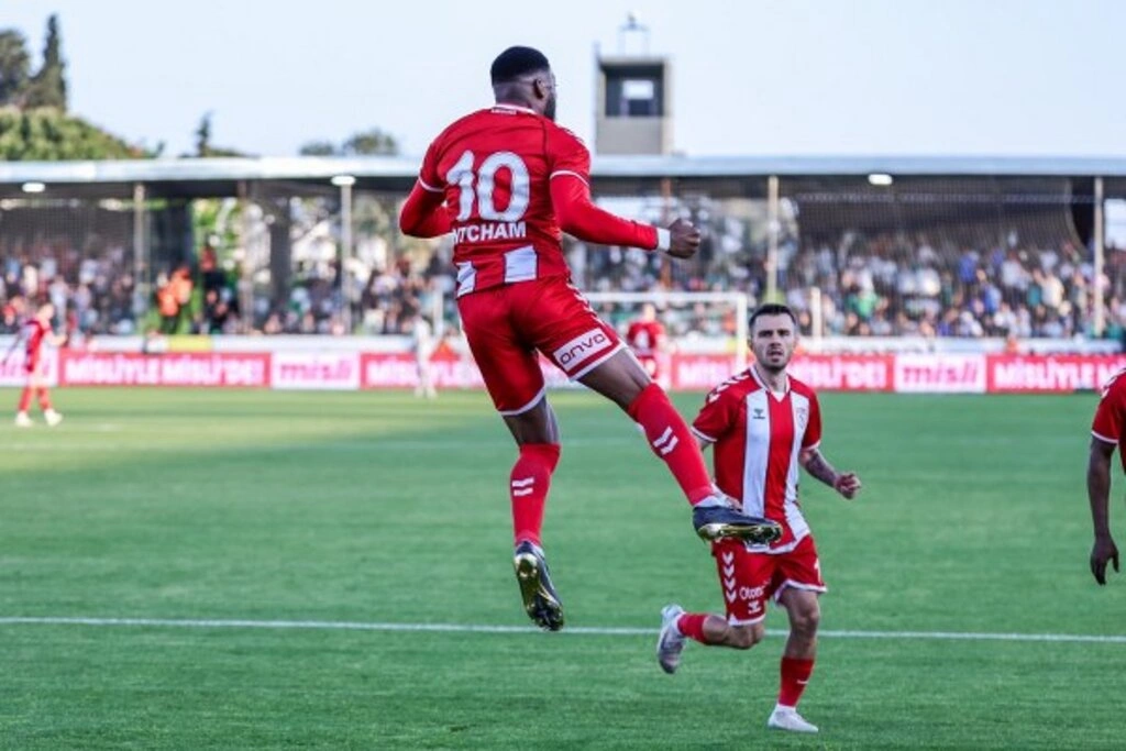 Bodrum FK: 1 - Samsunspor: 2 (Foto Galeri) - Resim 16