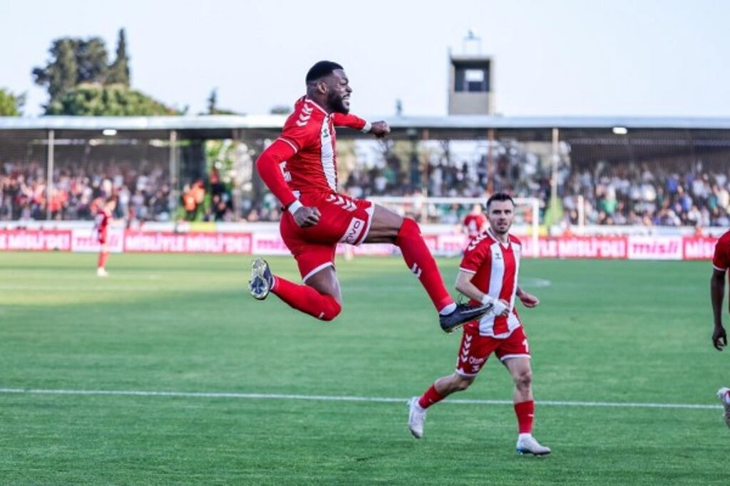 Bodrum FK: 1 - Samsunspor: 2 (Foto Galeri) - Resim 17