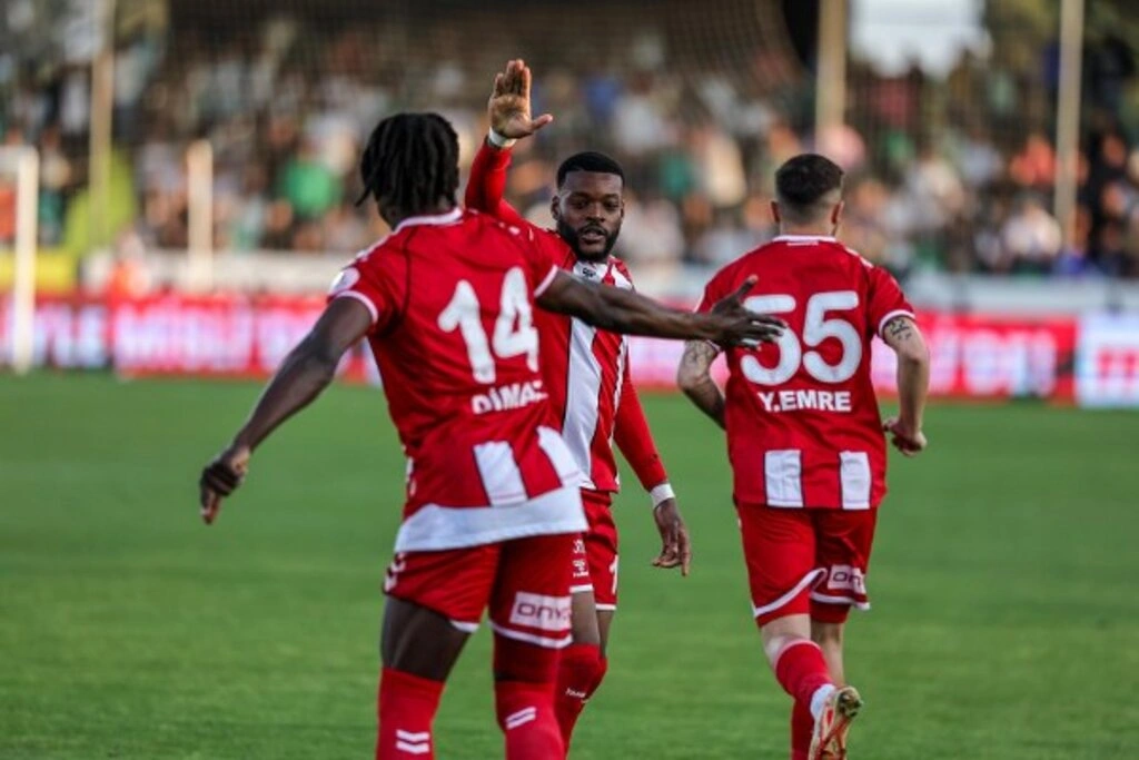 Bodrum FK: 1 - Samsunspor: 2 (Foto Galeri) - Resim 20