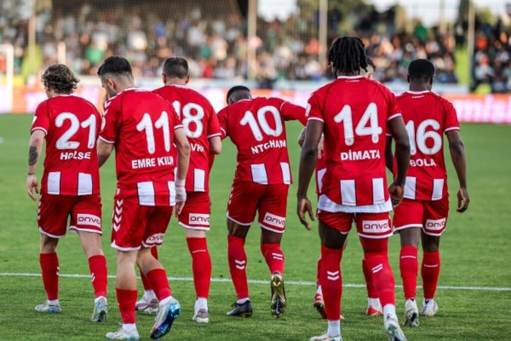 Bodrum FK: 1 - Samsunspor: 2 (Foto Galeri) - Resim 22