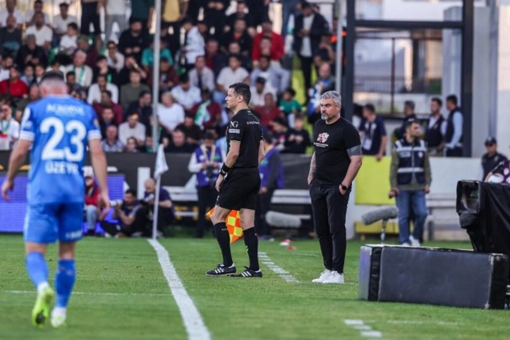 Bodrum FK: 1 - Samsunspor: 2 (Foto Galeri) - Resim 24