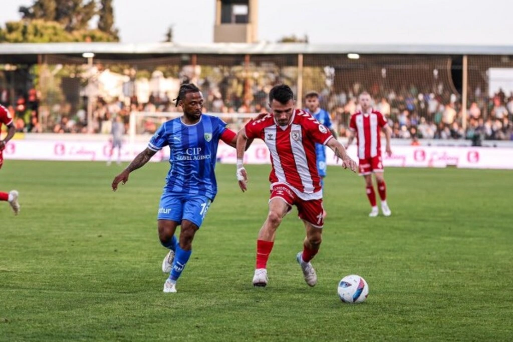 Bodrum FK: 1 - Samsunspor: 2 (Foto Galeri) - Resim 25