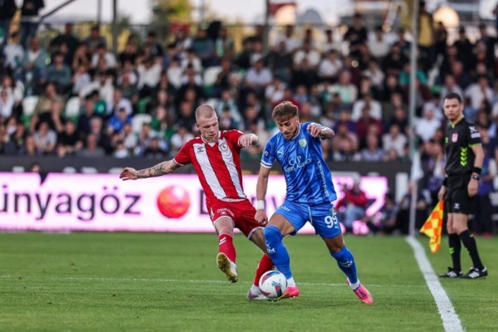 Bodrum FK: 1 - Samsunspor: 2 (Foto Galeri) - Resim 26