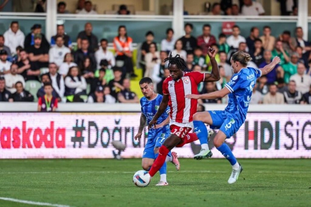 Bodrum FK: 1 - Samsunspor: 2 (Foto Galeri) - Resim 29