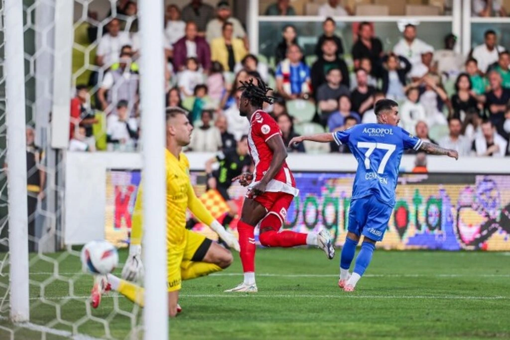 Bodrum FK: 1 - Samsunspor: 2 (Foto Galeri) - Resim 30