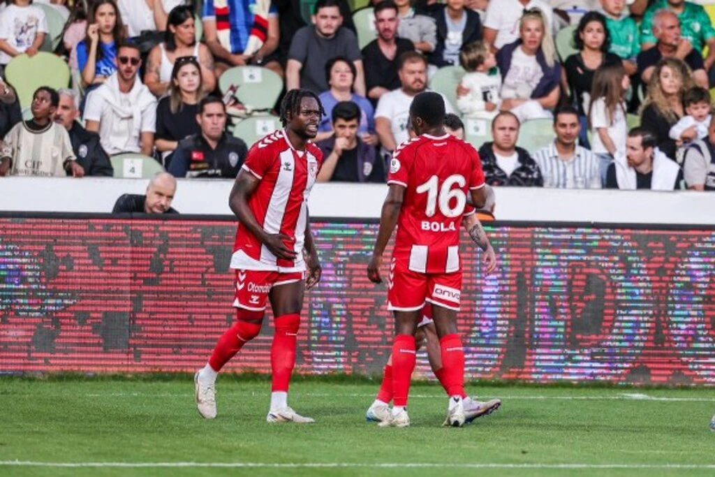 Bodrum FK: 1 - Samsunspor: 2 (Foto Galeri) - Resim 32