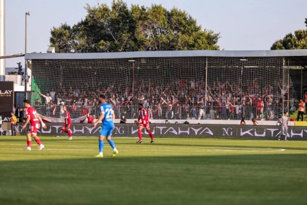 Bodrum FK: 1 - Samsunspor: 2 (Foto Galeri) - Resim 45