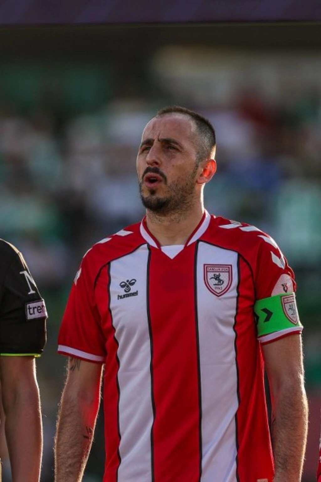 Bodrum FK: 1 - Samsunspor: 2 (Foto Galeri) - Resim 46