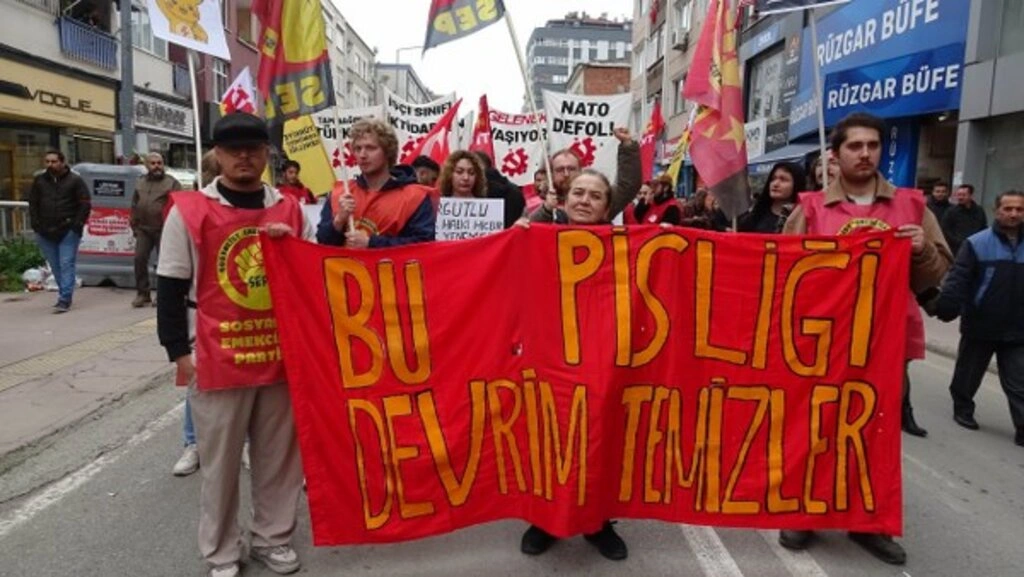 Samsun'dan 1 Mayıs Görüntüleri - Resim 3