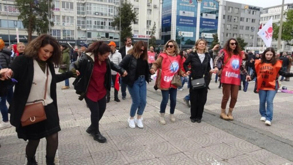 Samsun'dan 1 Mayıs Görüntüleri - Resim 23