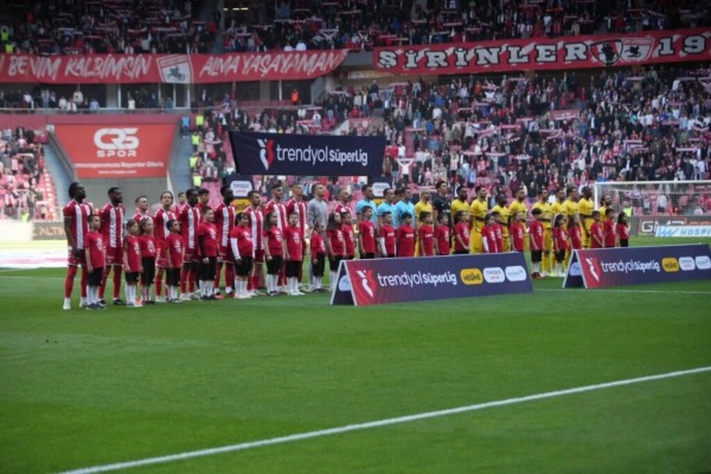 Samsunspor: 3 - Eyüpspor: 0 (Foto Galeri) - Resim 2
