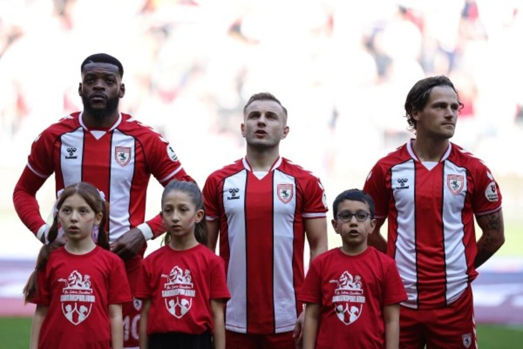 Samsunspor: 3 - Eyüpspor: 0 (Foto Galeri) - Resim 3