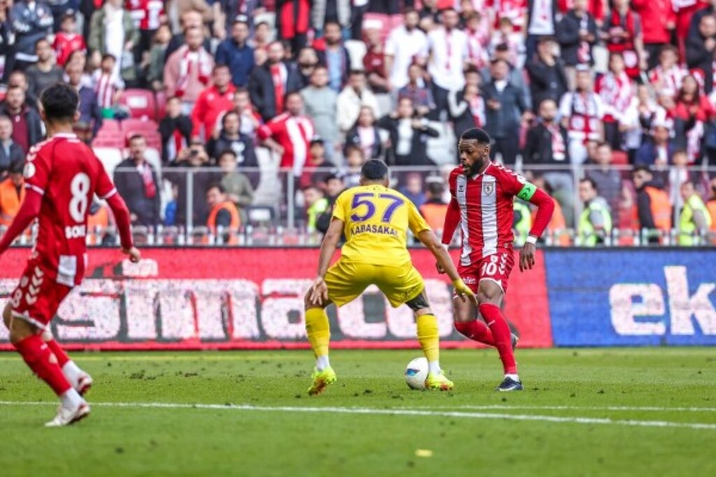 Samsunspor: 3 - Eyüpspor: 0 (Foto Galeri) - Resim 5