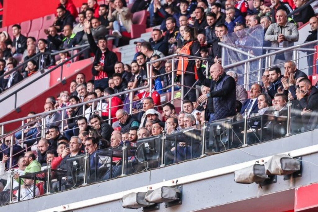 Samsunspor: 3 - Eyüpspor: 0 (Foto Galeri) - Resim 8