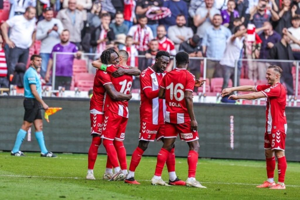 Samsunspor: 3 - Eyüpspor: 0 (Foto Galeri) - Resim 12