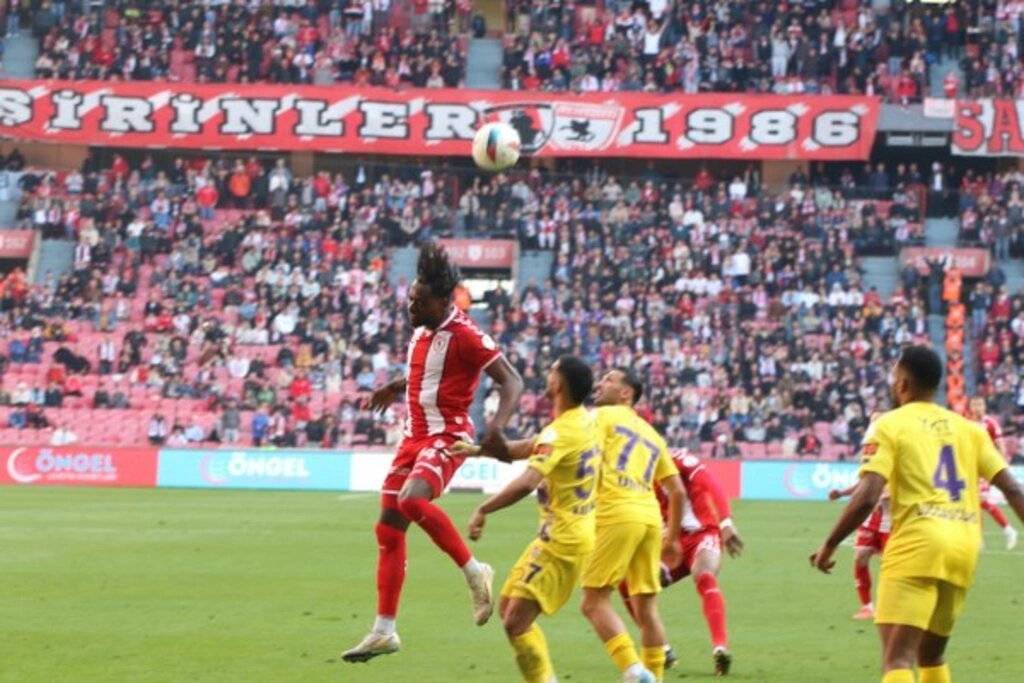 Samsunspor: 3 - Eyüpspor: 0 (Foto Galeri) - Resim 16