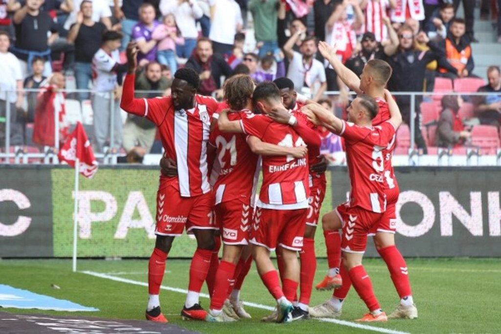 Samsunspor: 3 - Eyüpspor: 0 (Foto Galeri) - Resim 17