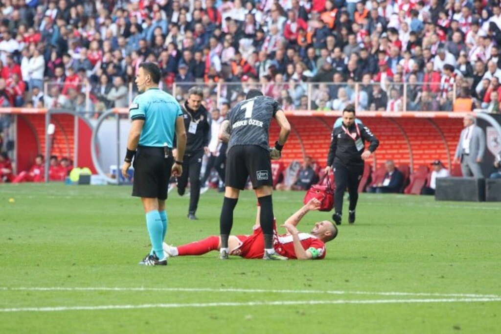 Samsunspor: 3 - Eyüpspor: 0 (Foto Galeri) - Resim 18