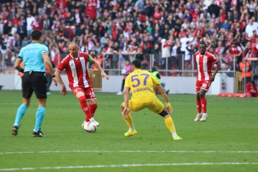 Samsunspor: 3 - Eyüpspor: 0 (Foto Galeri) - Resim 19