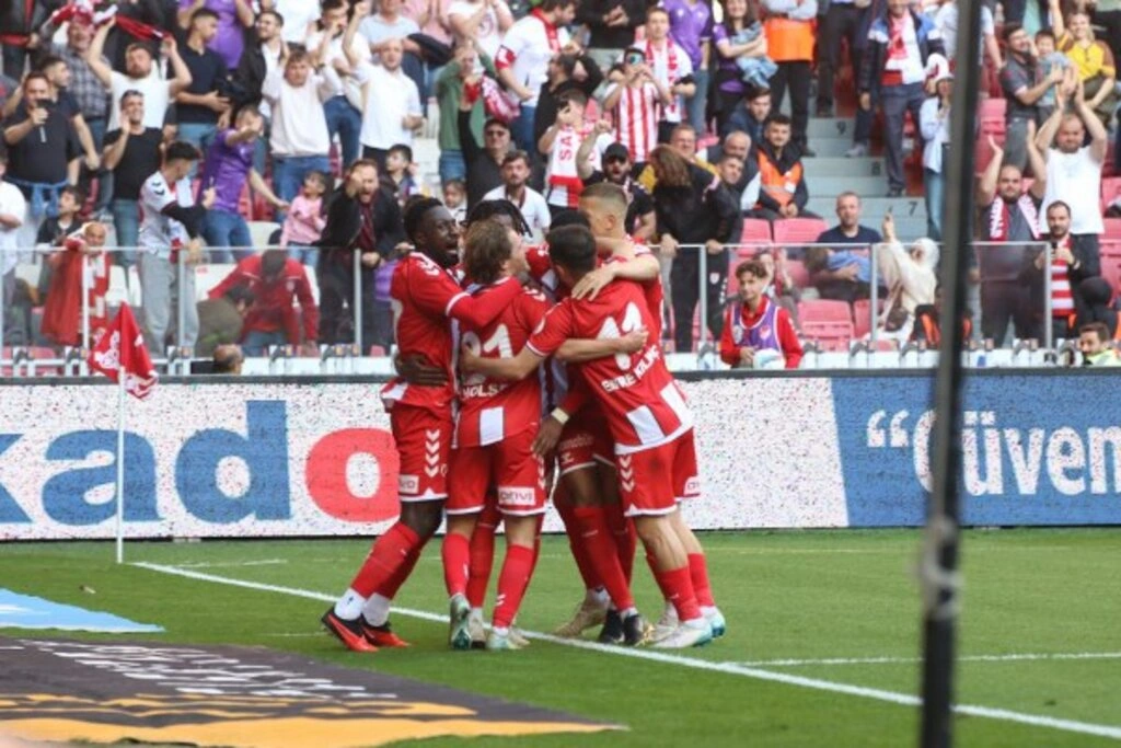 Samsunspor: 3 - Eyüpspor: 0 (Foto Galeri) - Resim 20