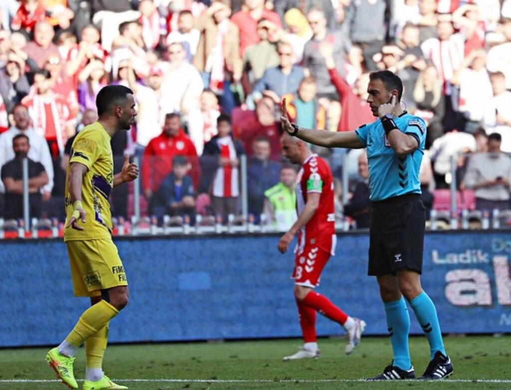 Samsunspor: 3 - Eyüpspor: 0 (Foto Galeri) - Resim 21