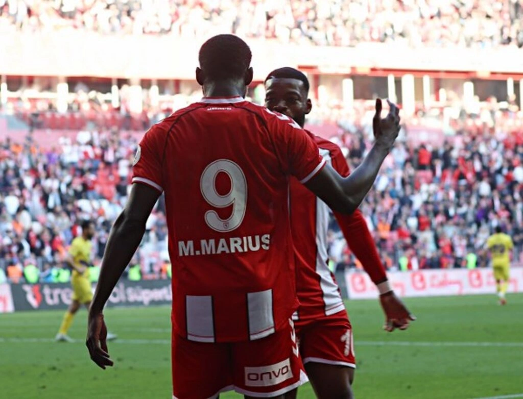 Samsunspor: 3 - Eyüpspor: 0 (Foto Galeri) - Resim 29