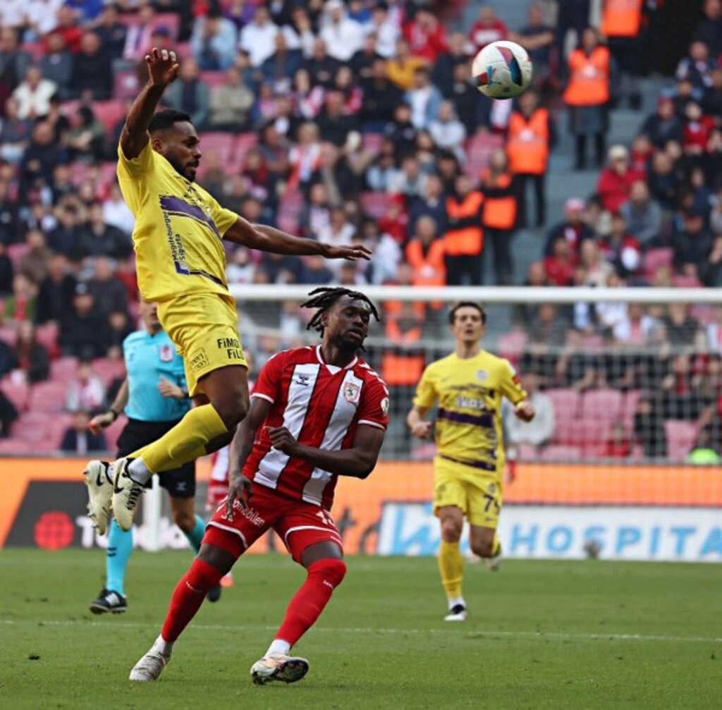 Samsunspor: 3 - Eyüpspor: 0 (Foto Galeri) - Resim 32