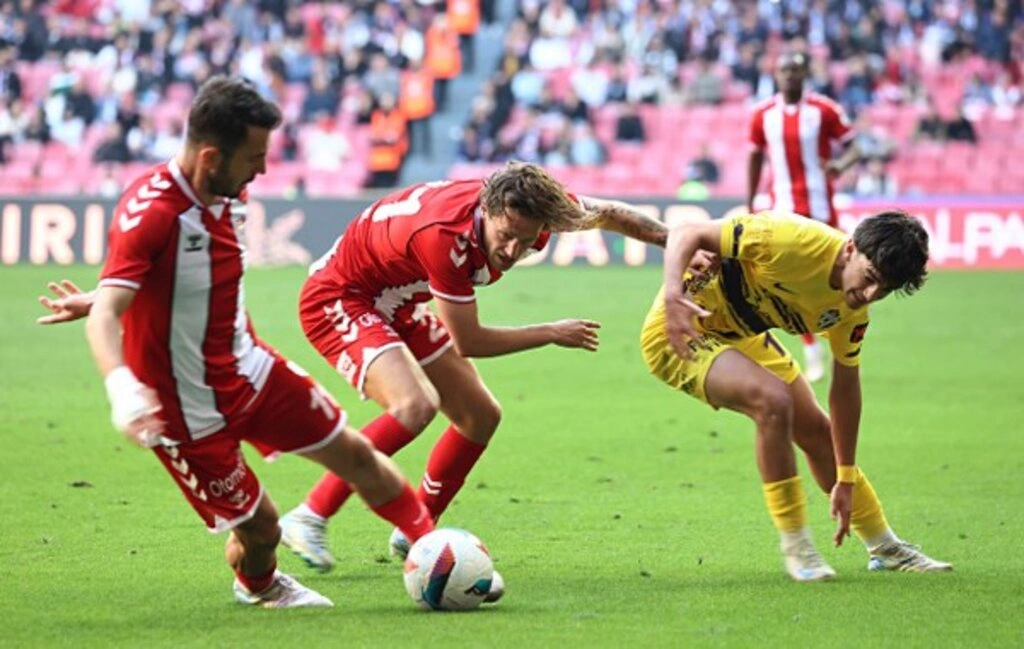 Samsunspor: 3 - Eyüpspor: 0 (Foto Galeri) - Resim 34