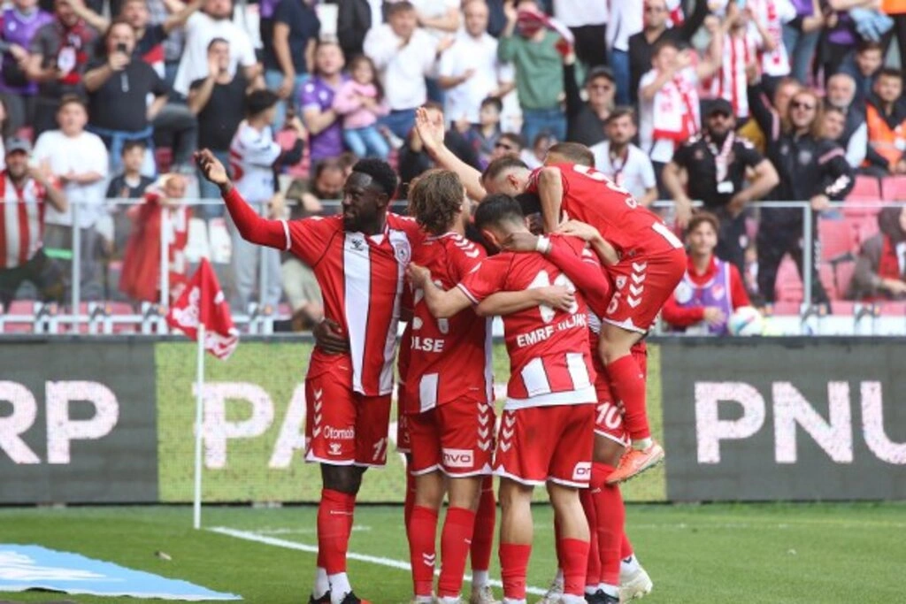 Samsunspor: 3 - Eyüpspor: 0 (Foto Galeri) - Resim 35