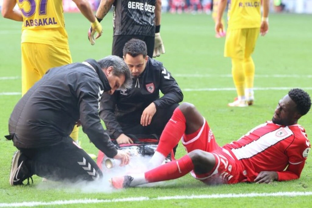 Samsunspor: 3 - Eyüpspor: 0 (Foto Galeri) - Resim 36