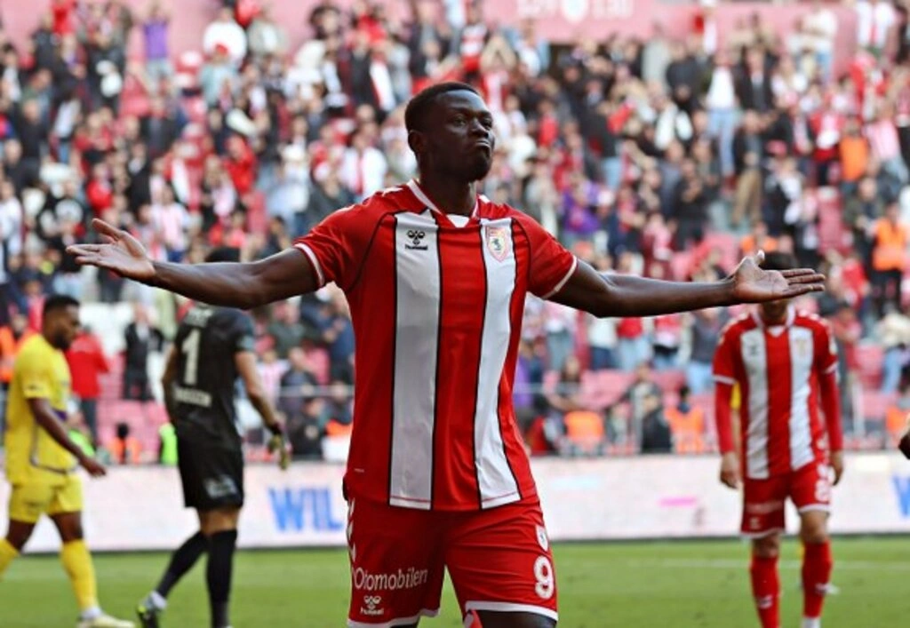 Samsunspor: 3 - Eyüpspor: 0 (Foto Galeri) - Resim 37