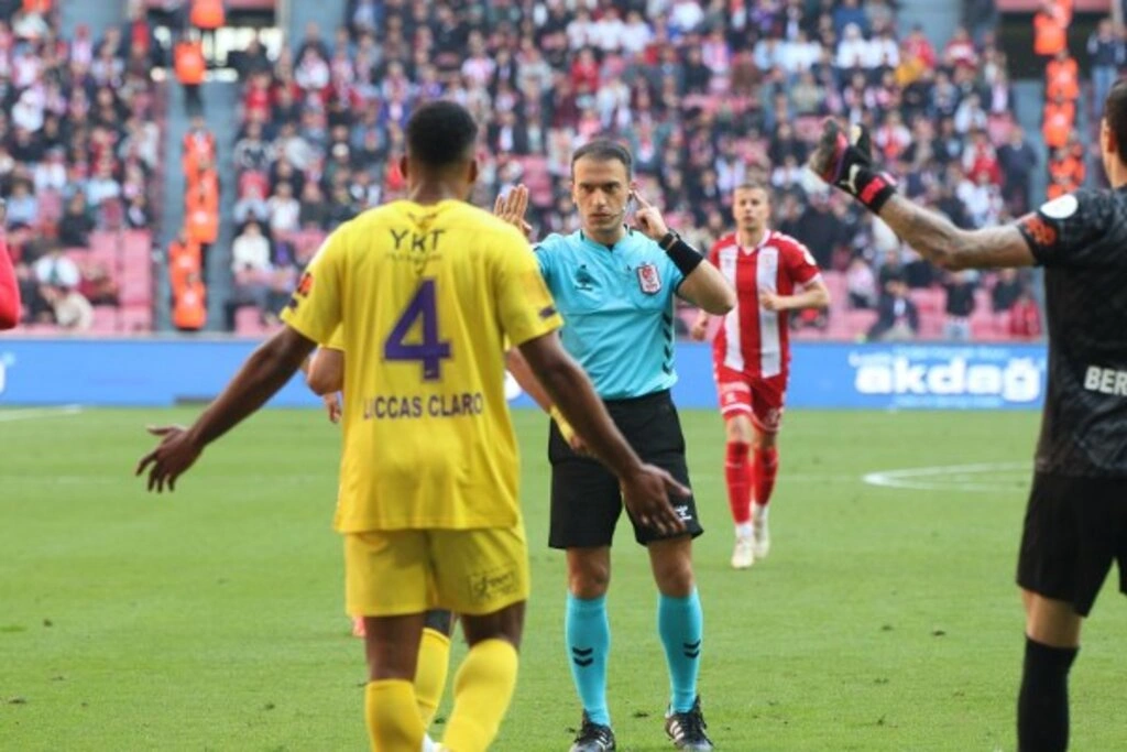 Samsunspor: 3 - Eyüpspor: 0 (Foto Galeri) - Resim 38
