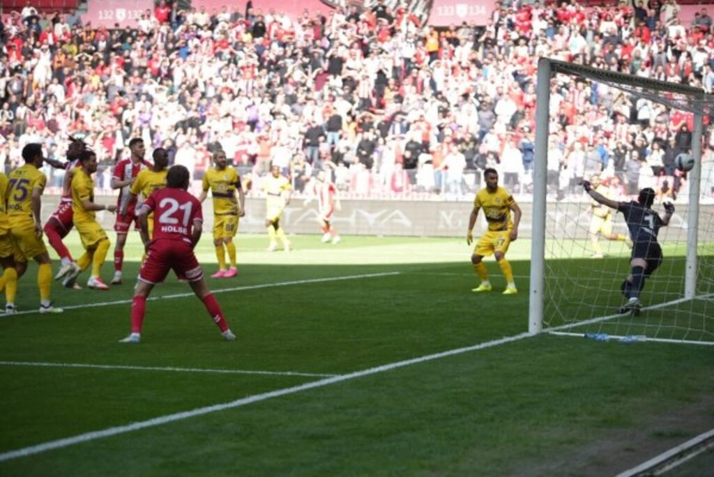 Samsunspor: 3 - Eyüpspor: 0 (Foto Galeri) - Resim 43