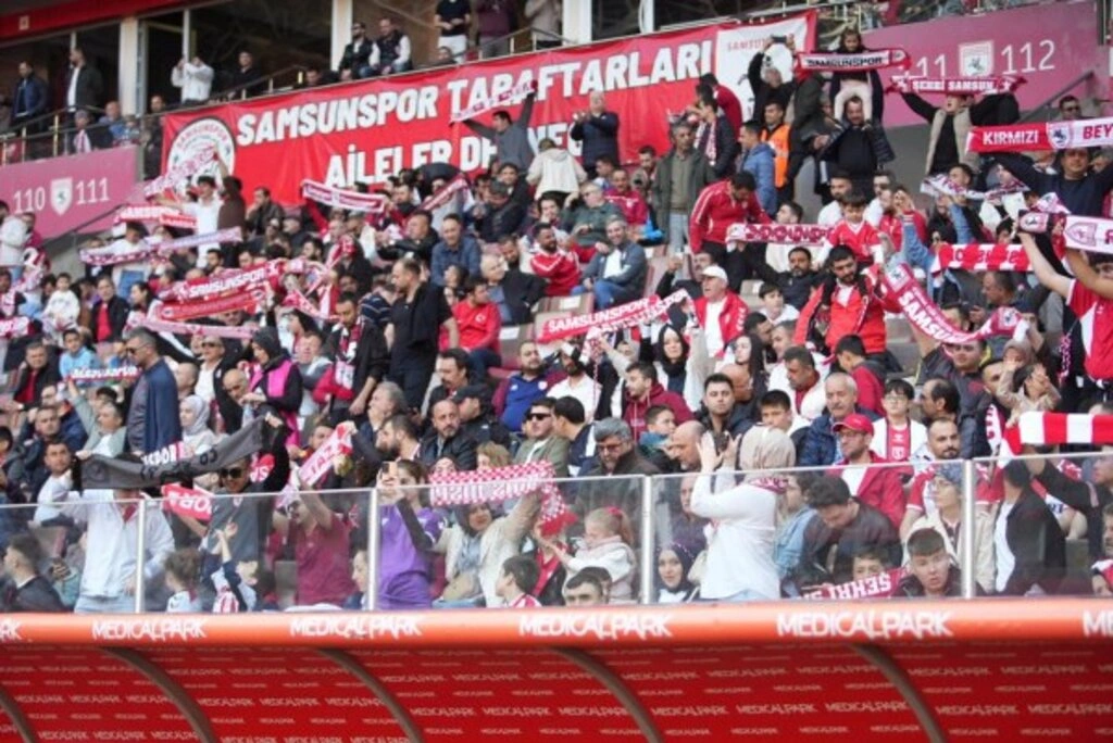 Samsunspor: 3 - Eyüpspor: 0 (Foto Galeri) - Resim 46