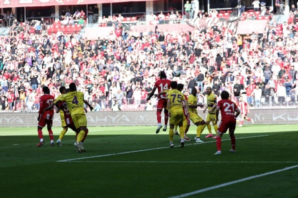 Samsunspor: 3 - Eyüpspor: 0 (Foto Galeri) - Resim 48