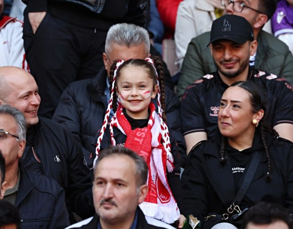 Samsunspor: 3 - Eyüpspor: 0 (Foto Galeri) - Resim 55